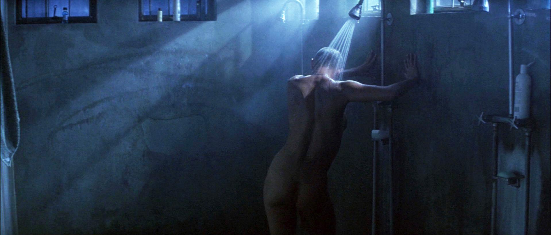 Reacher nude shower scene - 🧡 Dina myers nude 👉 👌 50+ dina meyer nude, ....