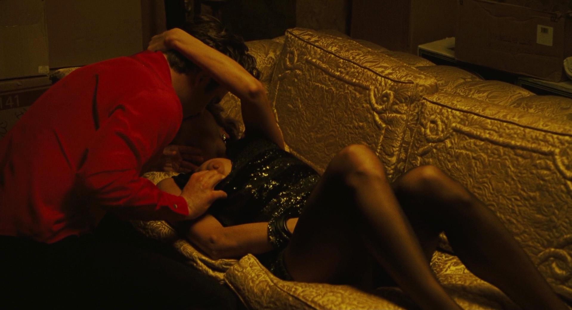 Eva Mendes in nude scene from We Own the Night which was released in 2007. 