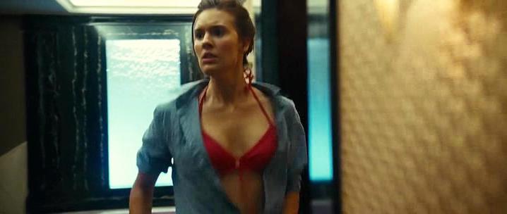 Nude Video Celebs Maggie Grace Sexy Taken 2 2012