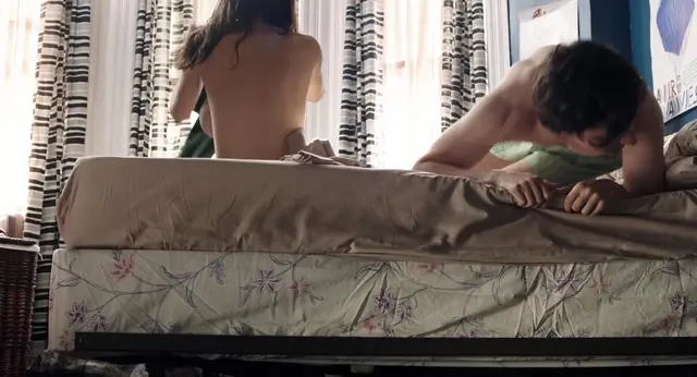 Alexandra Daddario Bereavement Tits - Alexandra Daddario sexy - Baked in Brooklyn (2016)