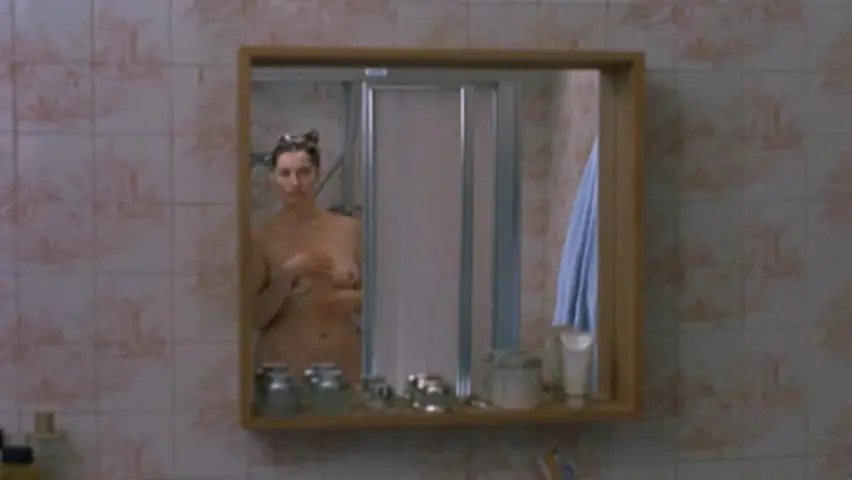 Nude Video Celebs Emmanuelle Devos Nude Gentille 2005