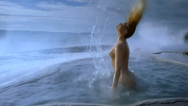 Nude Video Celebs Nina Gunnarsdottir Nude On Top Down Under 2000 