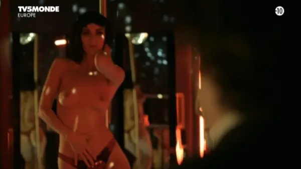 Nude Video Celebs Salome Stevenin Nude Les Dames
