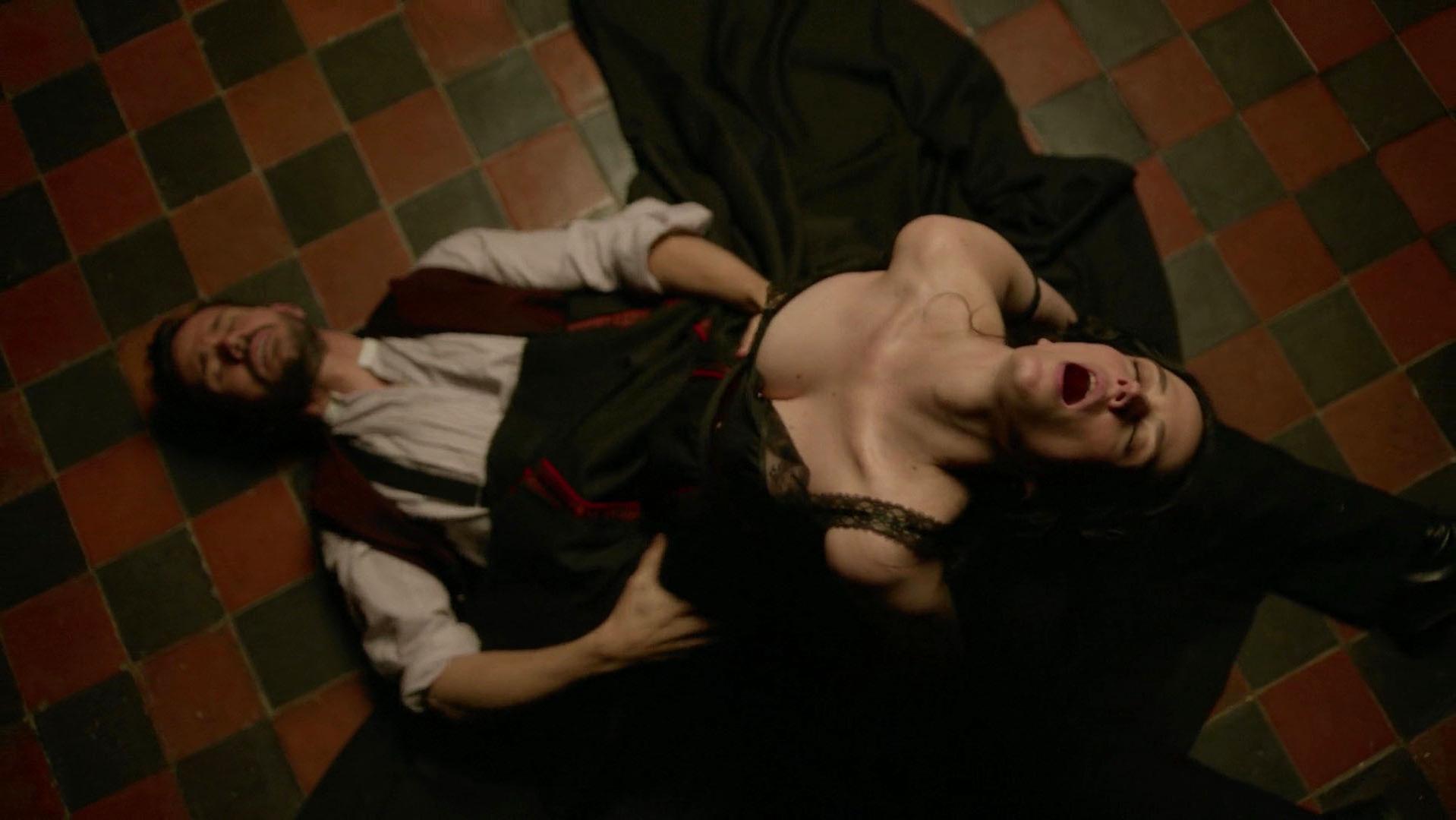 Penny Dreadful, nude celebs, nude scene, nude on tv shows, nude hd video, n...