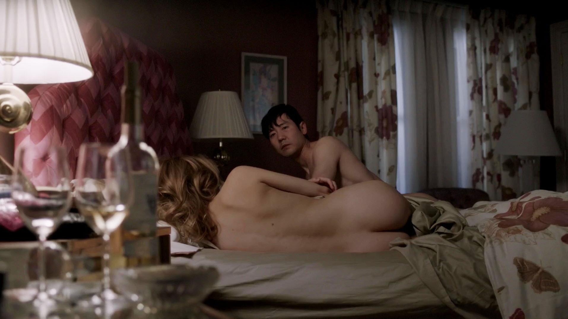 Keri Russell nude - The Americans s04e09 (2016) .