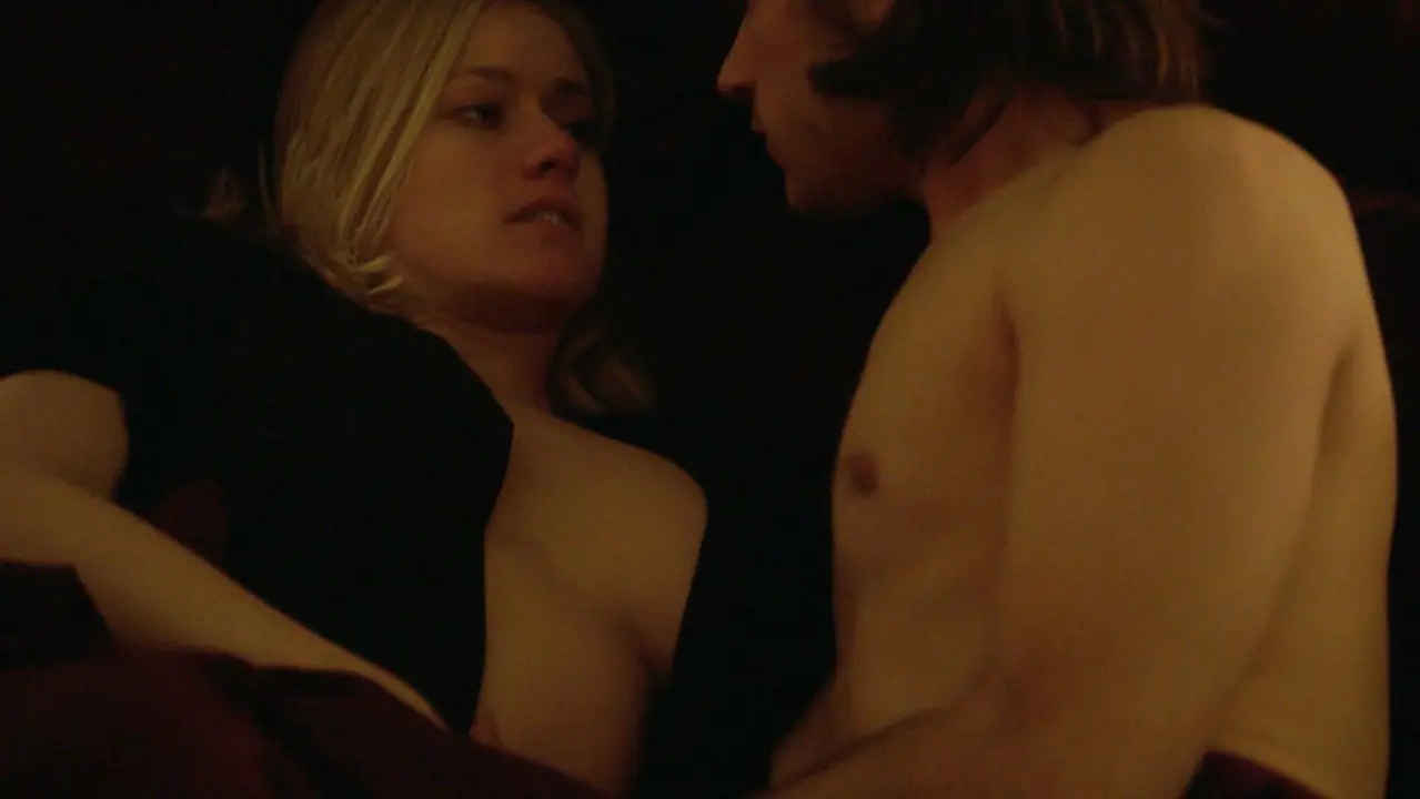 Nude video celebs » Olivia Taylor Dudley sexy - The Magicians s01e10 (2016)