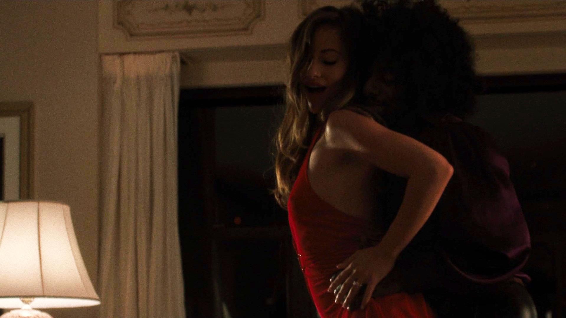 Nude Video Celebs Olivia Wilde Sexy Vinyl S01e05 2016