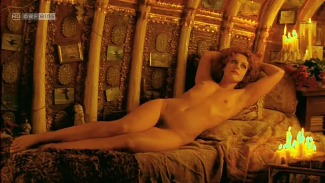 Nude Video Celebs Maria Schrader Nude Der Unfisch 1996 1572