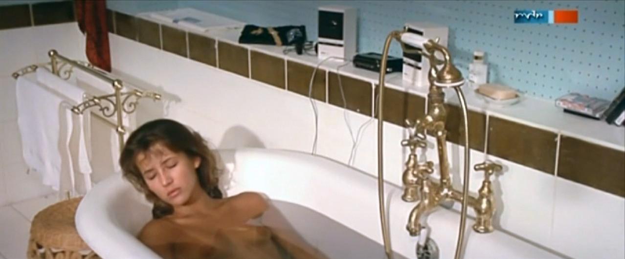 Nude Video Celebs Sophie Marceau Nude Descente Aux Enfers 1986