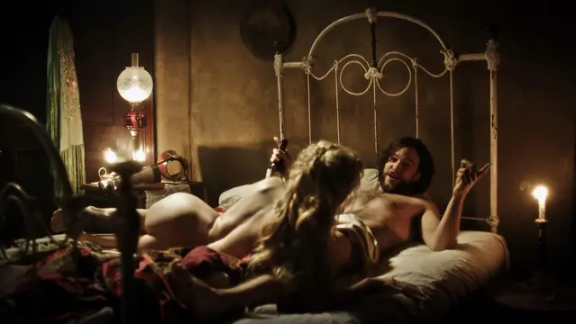Nude Video Celebs Pamela Mars Nude Copper S02e03 2012