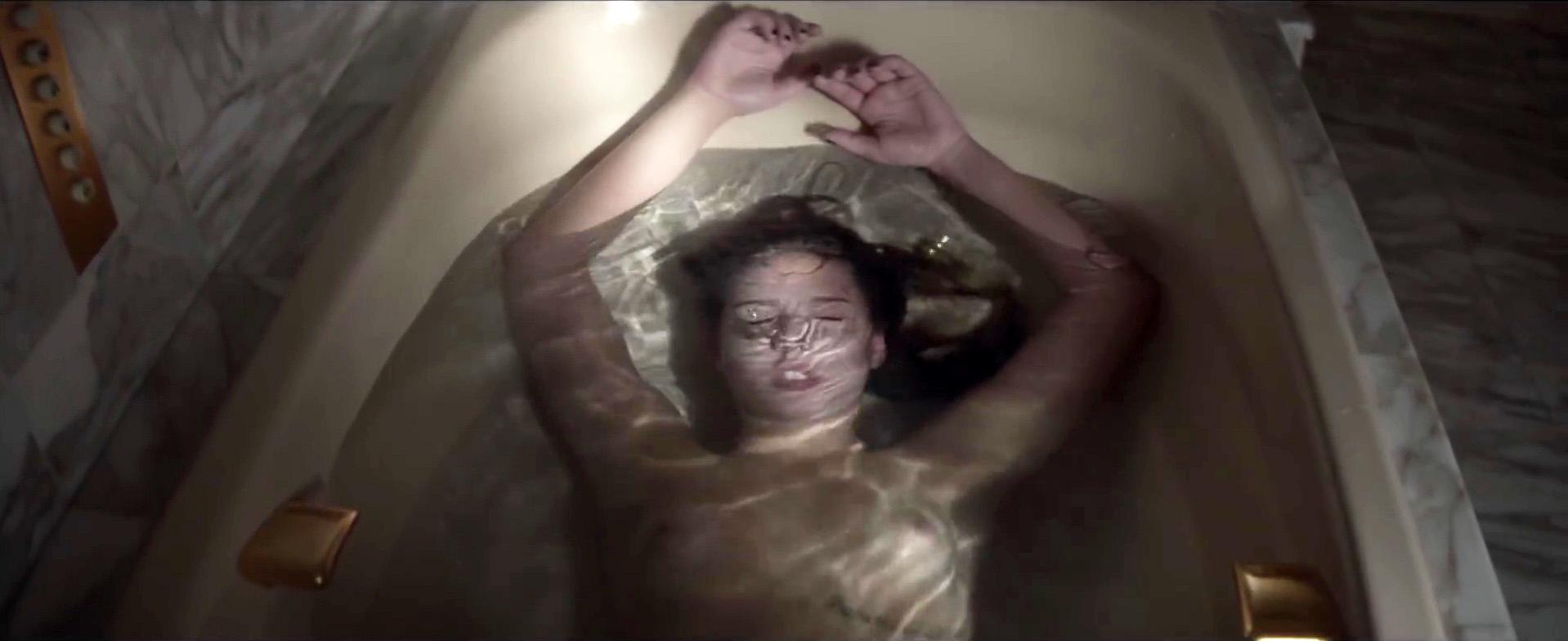 Adele Exarchopoulos nude - Fire (2015)