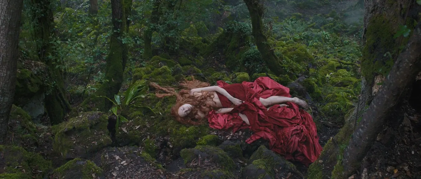 Stacy Martin nude - Tale of Tales (2015)