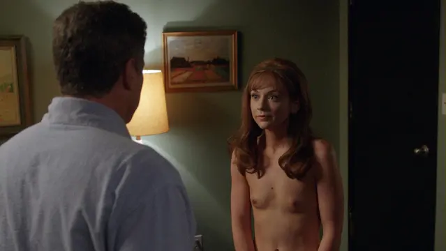 Emily Kinney Nude Masters Of Sex
