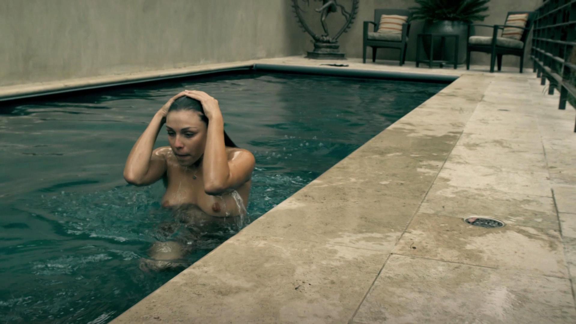 Lili Mirojnick nude - Assassins Tale (2013)