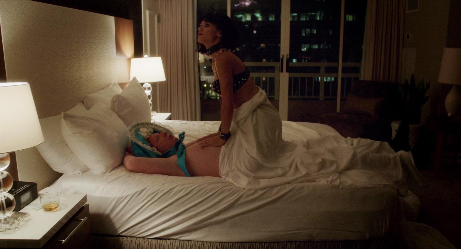 Nude Video Celebs Lyndsy Fonseca Sexy The Escort 2015