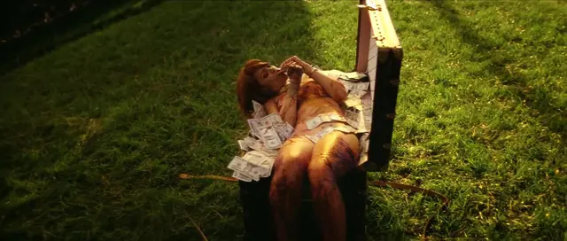 Nude Video Celebs Rihanna Nude Rachel Roberts Nude Bitch Better Have My Money 2015 