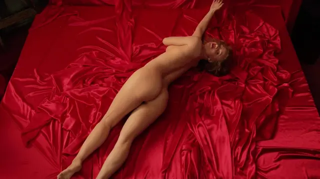 Nude Video Celebs Kelli Garner Nude The Secret Life Of Marilyn Monroe S01e01 2015 2559