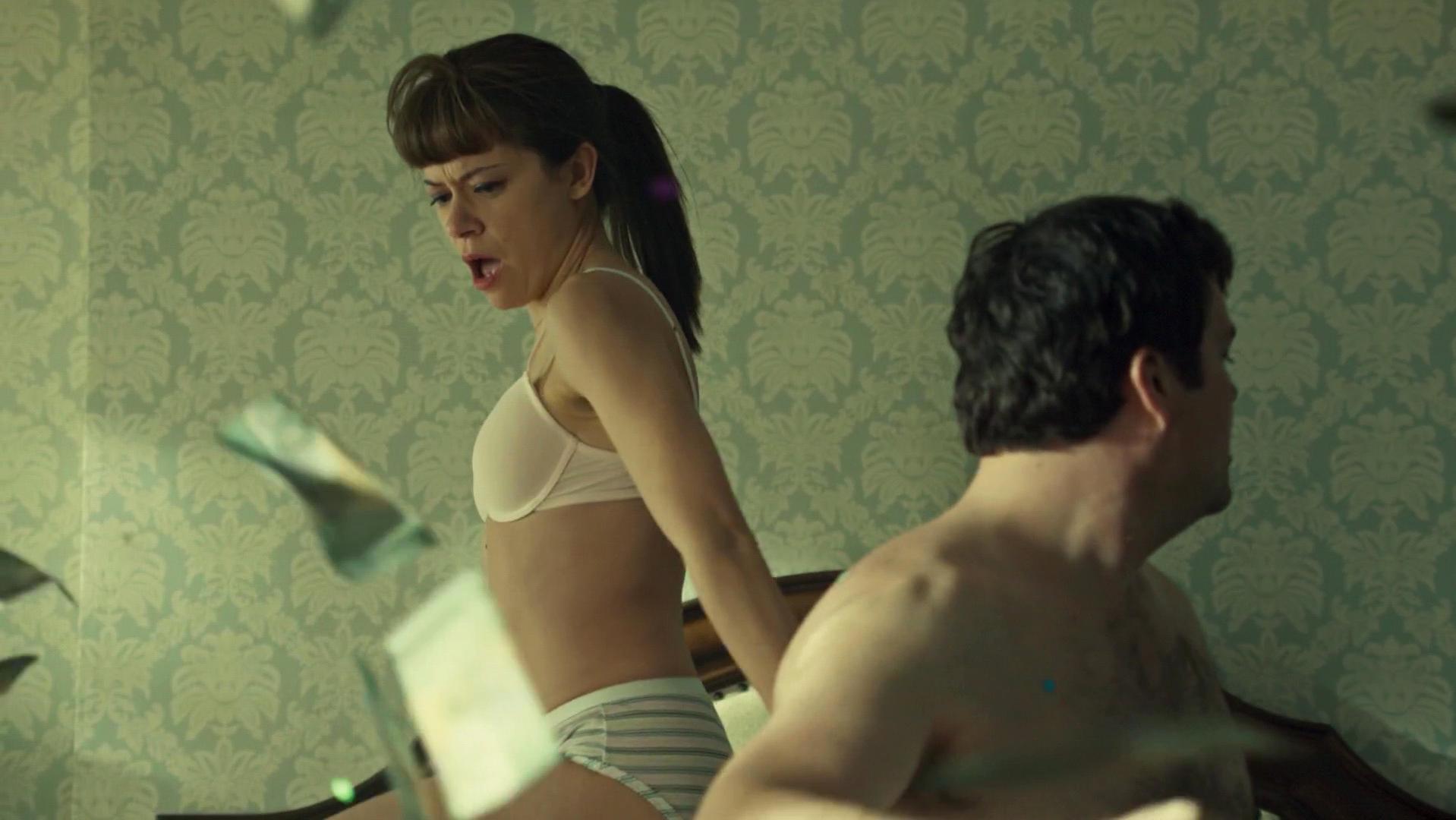 Nude Video Celebs Tatiana Maslany Sexy Orphan Black S03e06 2015