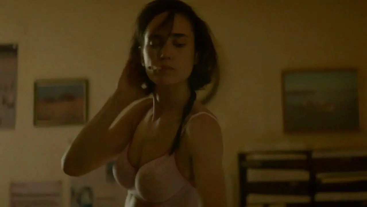 Jennifer Connelly sexy, Oona Chaplin nude, Melanie Laurent nude - Aloft  (2014)