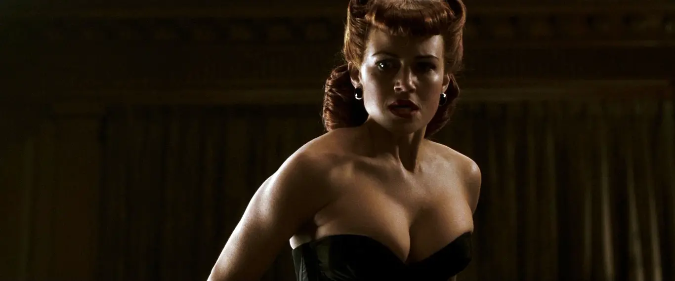 1366px x 569px - Nude video celebs Â» Carla Gugino sexy - Watchmen (2009)