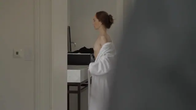 Nude Video Celebs Lotte Verbeek Nude Suspension Of