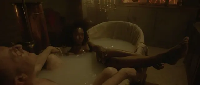 Nude Video Celebs Fatou N Diaye Nude Maison Close