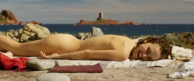 Nude Video Celebs Natalie Portman Nude Planetarium 2016 