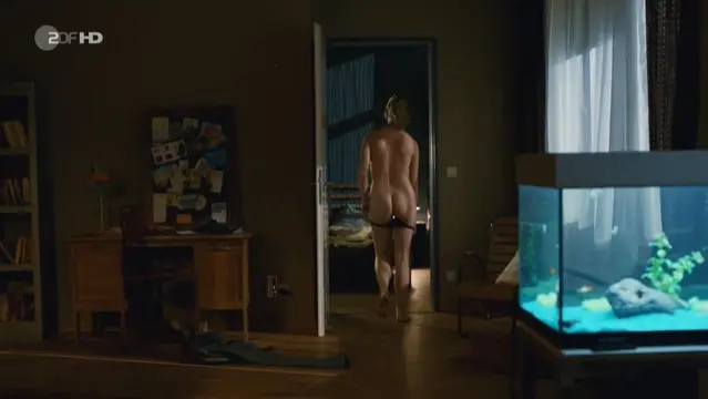 Nude Video Celebs Lisa Wagner Nude Verdeckte Spuren 2017
