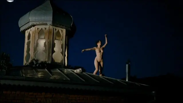 Nude Video Celebs Kristyna Podzimkova Nude Absurdistan