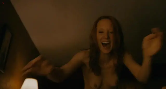 Anne heche tits