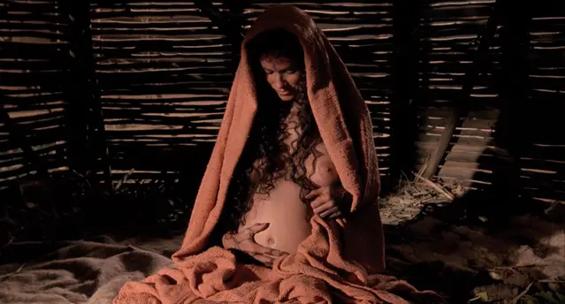 Nude Video Celebs Barbara Hershey Nude The Last Temptation Of 4610