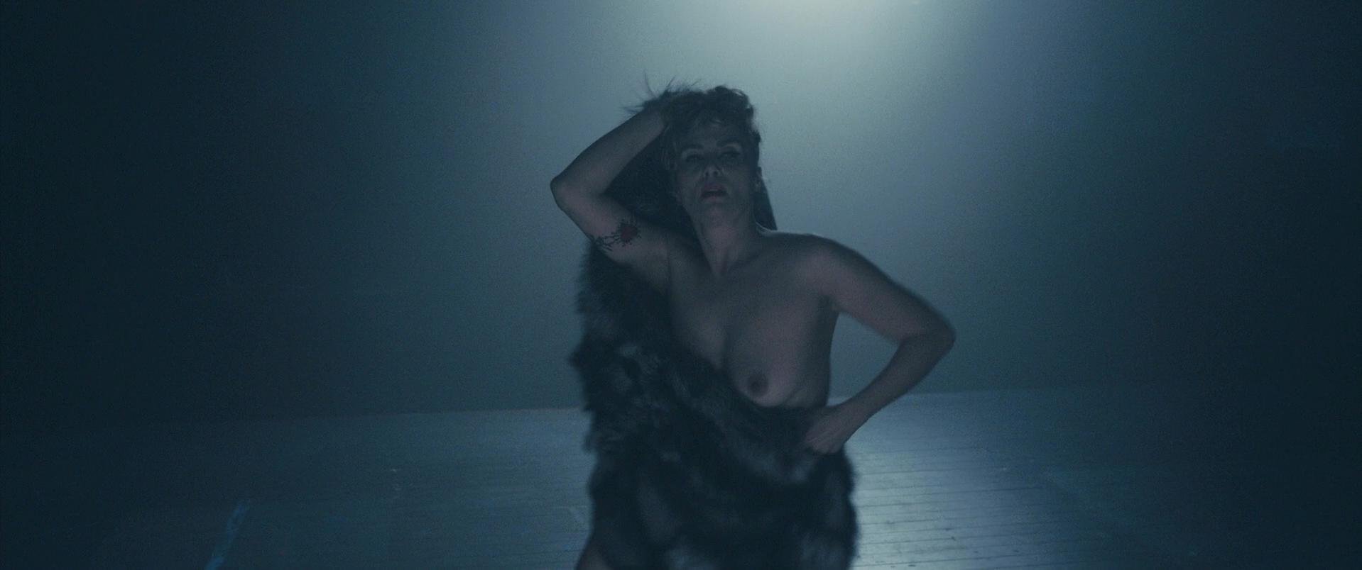 Emmanuelle Seigner nude - Venus in Fur (2013)