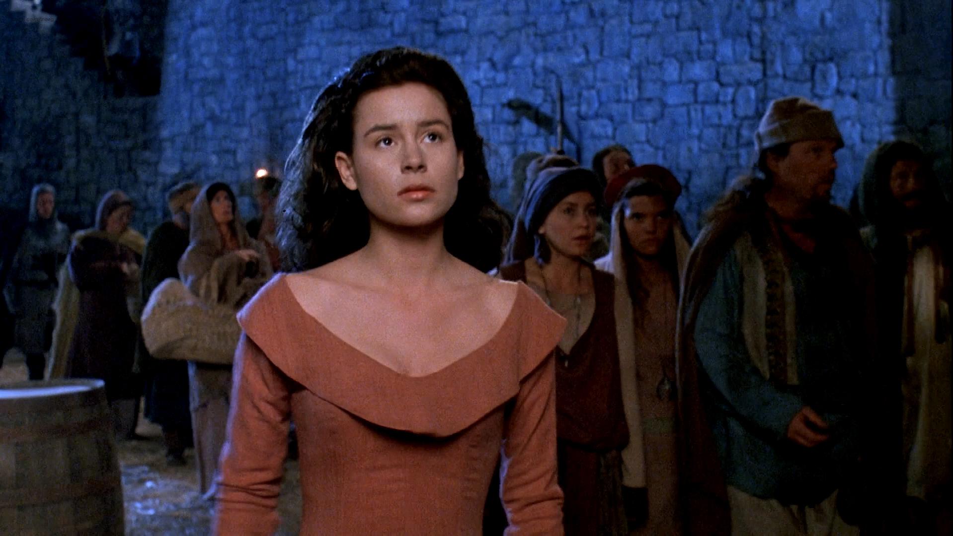 Nude Video Celebs Embeth Davidtz Sexy Army Of Darkness