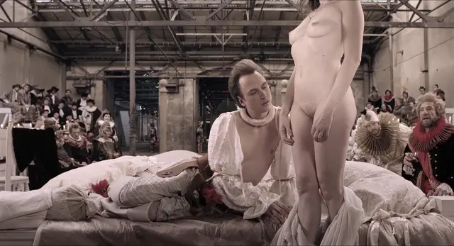 Nude Video Celebs Halina Reijn Nude Goltzius And The