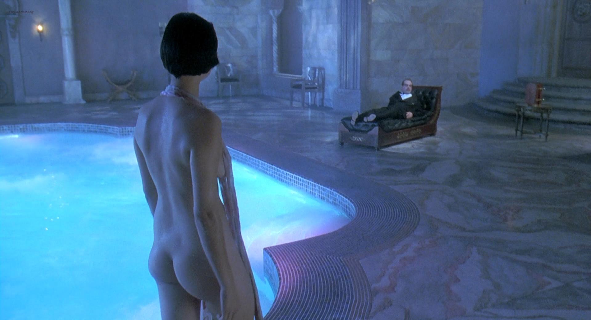 There is not much other real nudity but Isabella Rossellini looks quite... 