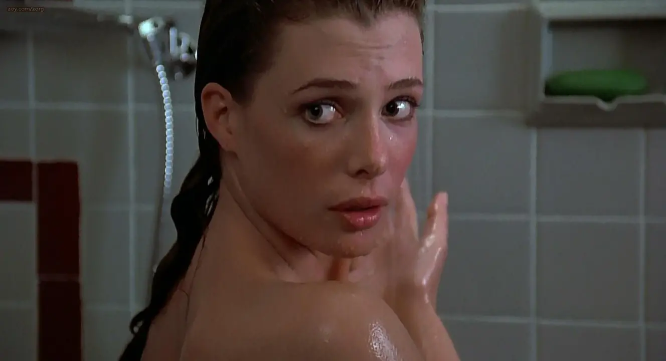 Nude video celebs Â» Kelly LeBrock sexy - Weird Science (1985)