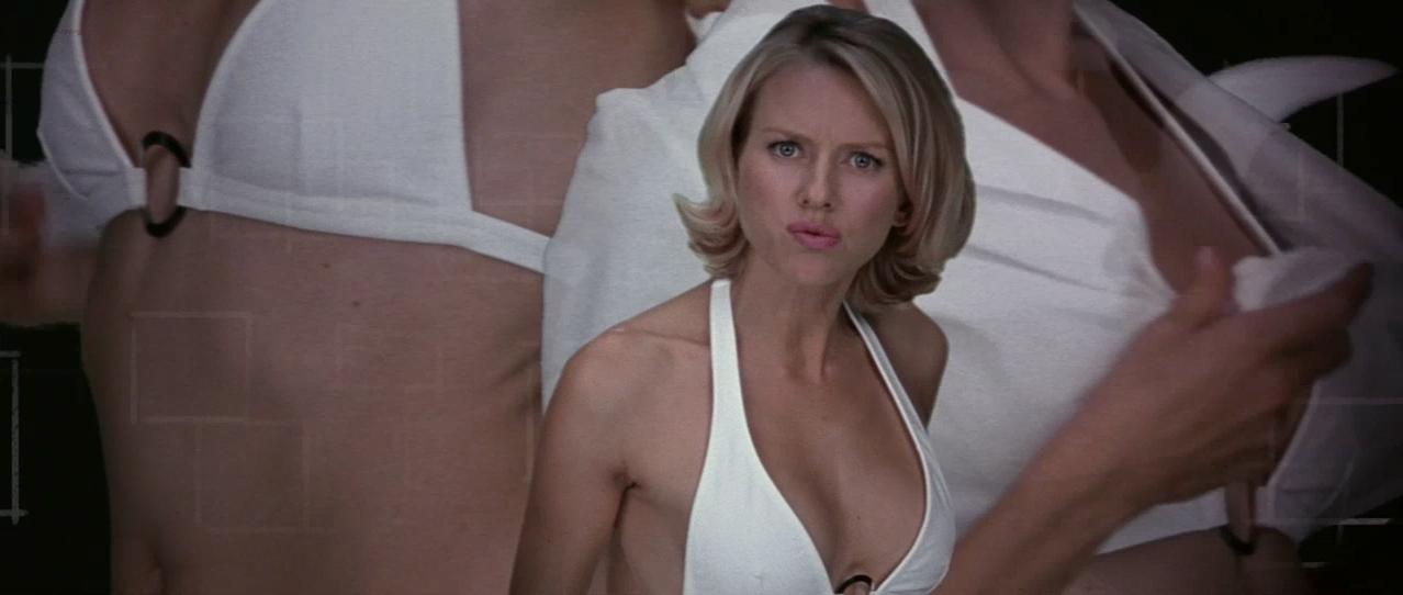 Naomi Watts sexy, Isla Fisher sexy, Shania Twain sexy - I (heart) Huckabees (2004)