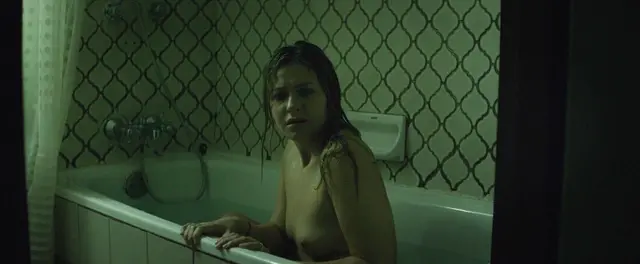 Scout taylor-compton topless