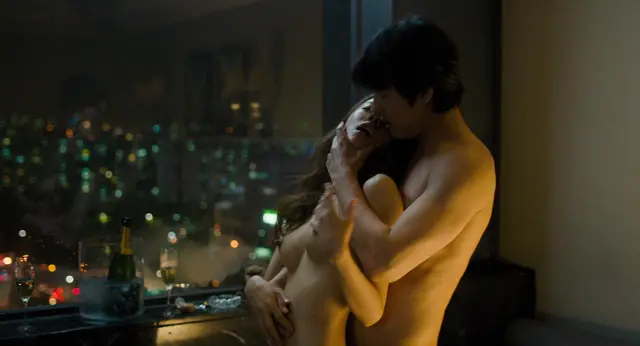Topless Nude Asian Tv Show Pics
