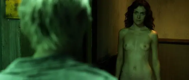 Nude Video Celebs Ashlynn Yennie Nude The Scribbler 2014 5385