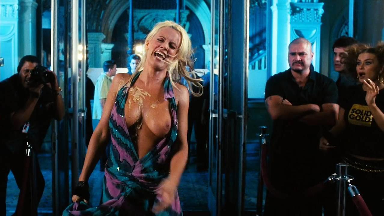 Jenny McCarthy in nude scene from Dirty Love which was released in 2005. 