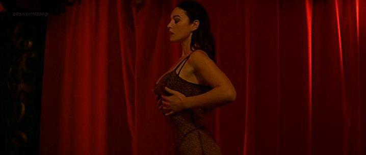 Monica Bellucci sexy - Frank Spadone (2000)