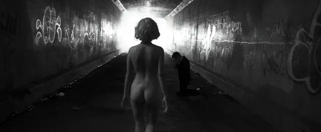 Nude Video Celebs Alia Shawkat Nude Paint It Black 2017