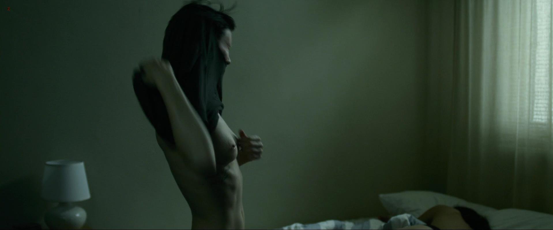 Rooney Mara nude - The Girl with the Dragon Tattoo (2011) .
