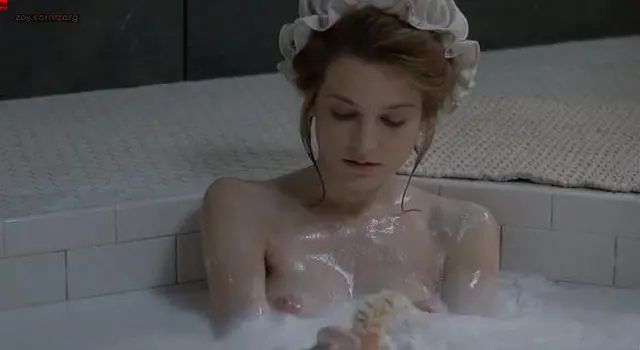 Nude Video Celebs Bridget Fonda Nude The Road To Wellville 1994