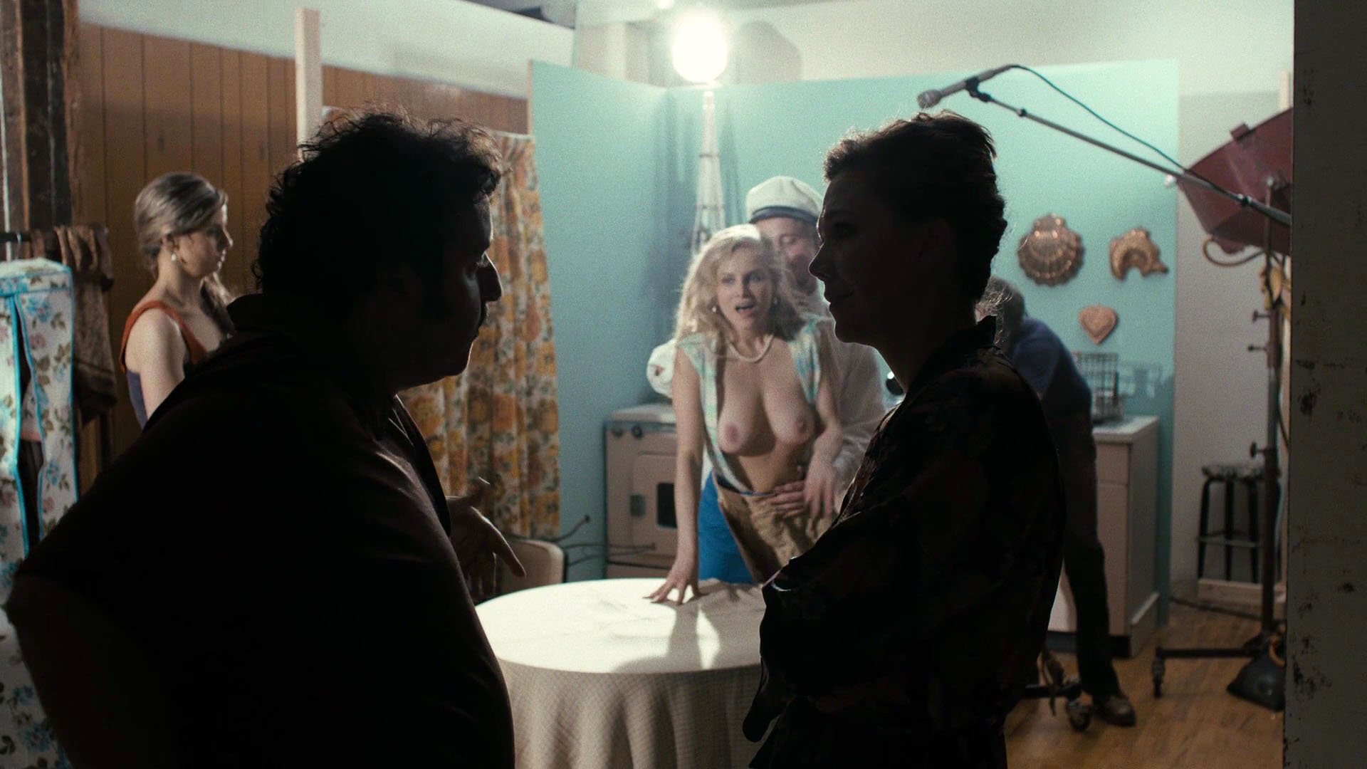 Larisa Polonsky, The Deuce, nude celebs, nude scene, nude on tv shows, nude...