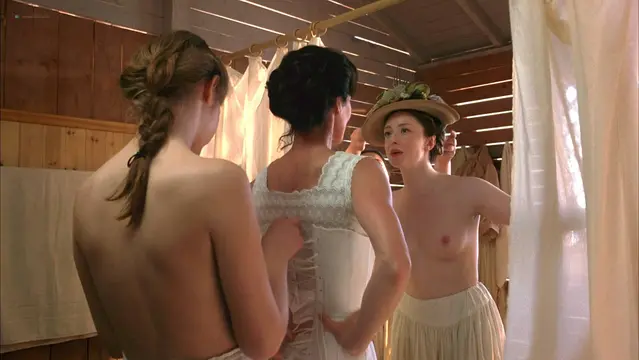 Nude Video Celebs Fiona Glascott Nude Anton Chekhov S The Duel 2010
