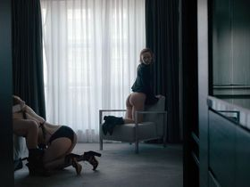 Louisa Krause nude, Gillian Williams nude - The Girlfriend Experience s02e01 (2017)