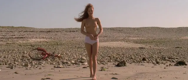 Nude video celebs » Vanessa Paradis nude - Elisa (1995)