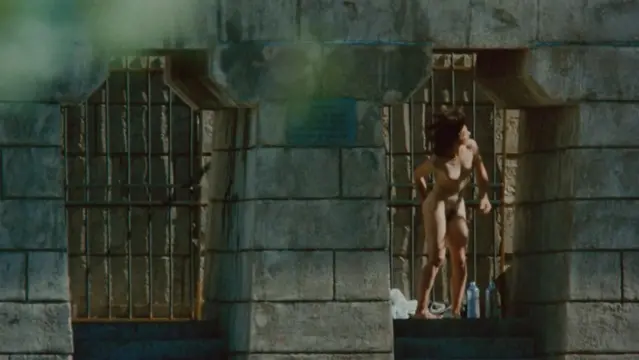 Nude Video Celebs Juliette Binoche Nude Les Amants Du Pont Neuf 1991 